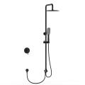 Baignoire de douche Robinette de salle de bain raccords de salle de bain robinets de douche de salle de bain robinet d&#39;évier de cuisine avec traction